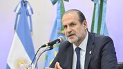 El intendente de Bahía Blanca, Federico Susbielles, se cruzó con el exsecretario privado de Héctor Gay, Pablo Romera. El intendente de Bahía Blanca, Federico Susbielles, se cruzó con el exsecretario privado de Héctor Gay, Pablo Romera.
