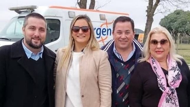 carrio quiere ampliar la cc y sumar un lilito en el concejo santafesino