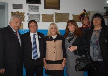 Pilar: festejó el 125aniversario de la Escuela Primaria nº 10