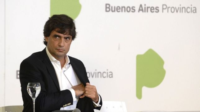 deuda: vidal emitio letras por mas de $9 mil millones con tasas de hasta 59%