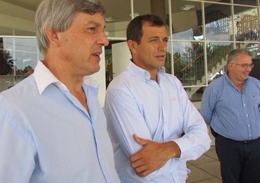 “Resultados adversos no pueden hacerte parar en otro lugar”, dijo un randazzista