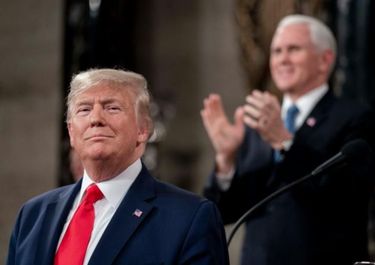 Apoyo de Trump a la Argentina: “Dígale a Fernández que puede contar conmigo”