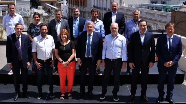 los tres ejes de la reforma laboral que juntos por el cambio ya tiene en carpeta