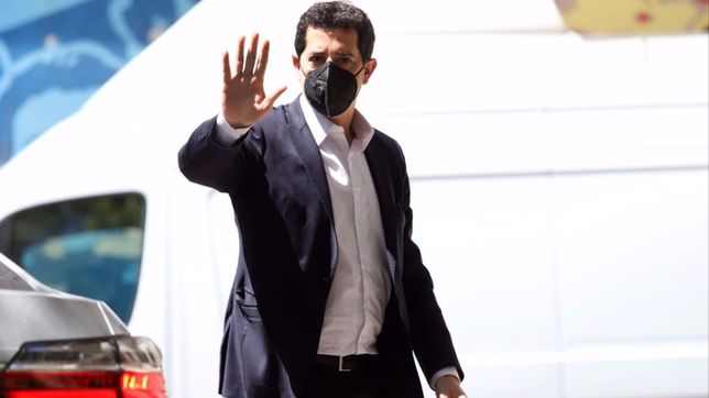 de pedro, sobre ganancias: estamos reparando el desastre de macri