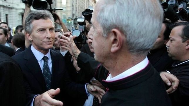 macri avanza con la entrega de 18 tierras publicas al arzobispado porteno