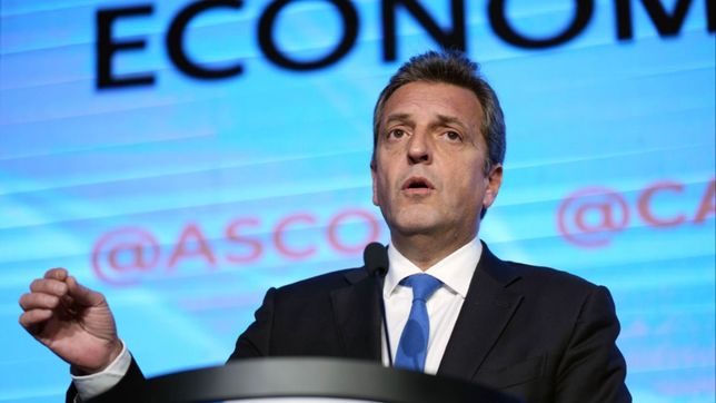 telefono de massa a la oposicion: esta en juego el futuro de argentina telefono de massa a la oposicion: esta en juego el futuro de argentina