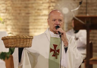 Guillermo Caride, el virtual ministro de Economía de la Iglesia