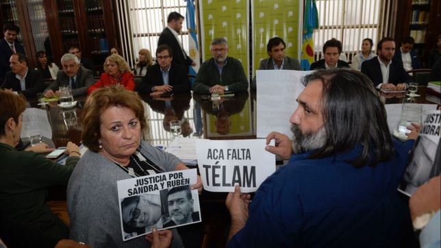 vidal no logro un acuerdo salarial con los docentes y continua el plan de lucha