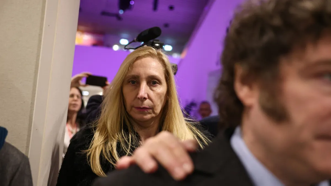 Karina Milei, el poder detrás de Javier Milei.