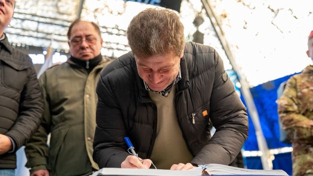 Tierra del Fuego: Melella vetó las leyes opositoras y comienza el debate por la reforma constitucional