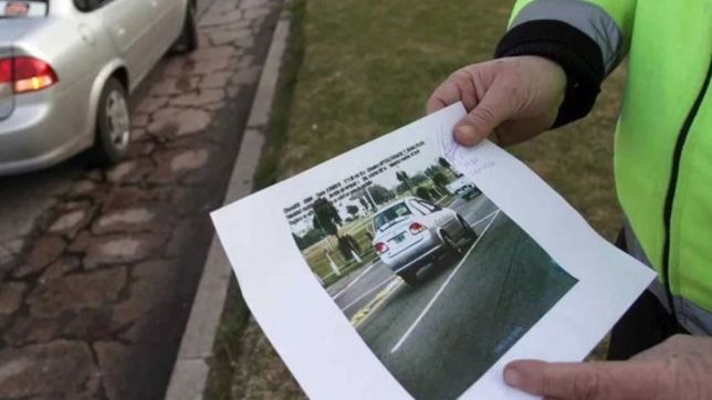 la provincia abre una disputa millonaria por la licitacion de fotomultas