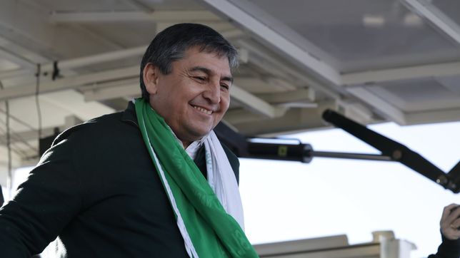 Neuquén: Quintriqueo se abroquela detrás de Mariano Gaido, pero juega al misterio en la provincia.