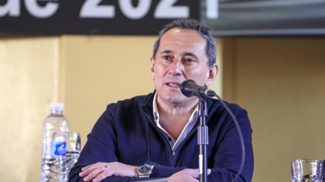 batacazo moyanista y amenaza de fractura en la confederacion del transporte