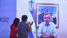 Fernández vs. Larreta, Episodio I