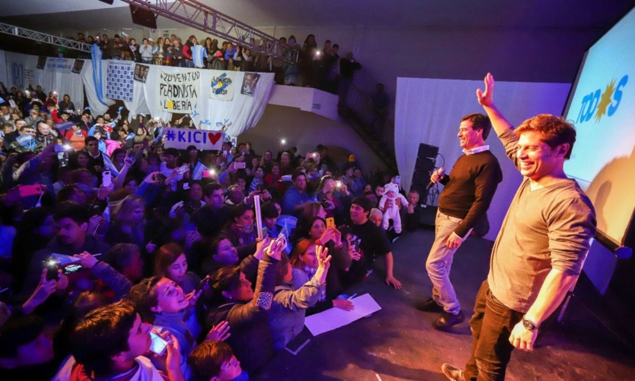 Axel Kicillof
