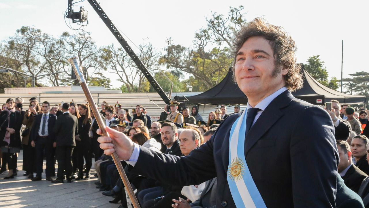 Javier Milei volverá a Rosario para cerrar la campaña de La Libertad Avanza.