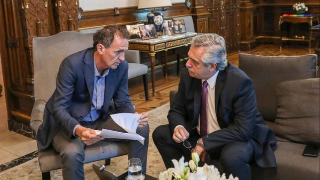 katopodis busca desactivar los ppp viales sin tocar los peajes