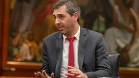 Hang solo: con Batakis sin definir equipo, cerró el nuevo Precios Cuidados