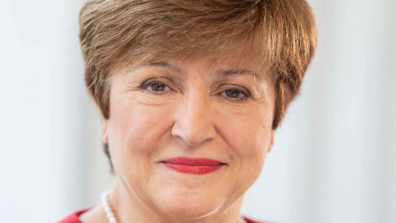 Nueva era en el FMI: la búlgara Georgieva hereda el caso argentino