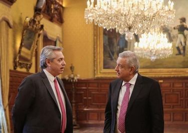 El eje Argentina-México da los primeros pasos para liderar la región