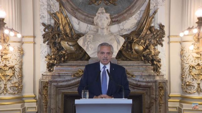 fernandez: hasta aqui se sintieron impunes, es hora de que empiecen a rendir cuentas