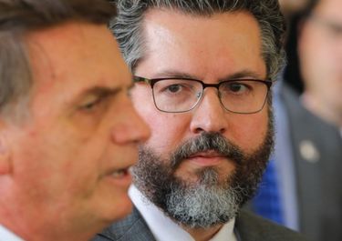 Bolsonaro ya tiene canciller: ultraderechista y admirador de Donald Trump