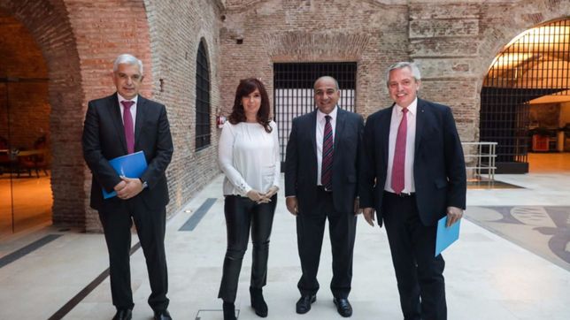 guino del gobierno al campo con un proyecto clave para el sector