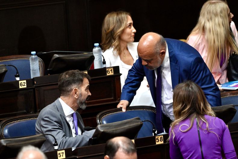 Axel Kicillof - Apertura de sesiones 2026 48