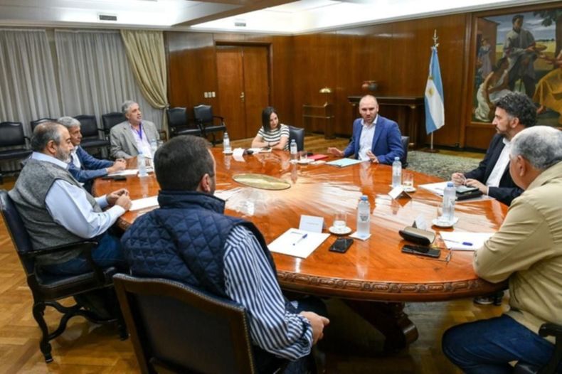Guzmán CGT Guzmán Daer Guzmán sindicatos energía