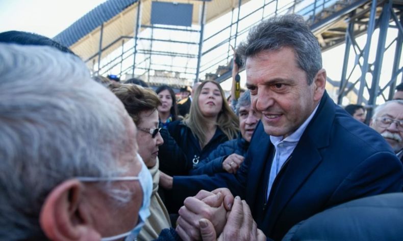 Sergio Massa Sergio Massa