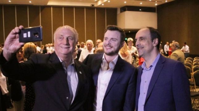 corral ya no tiene favorito: se declara prescindente en la interna de rosario