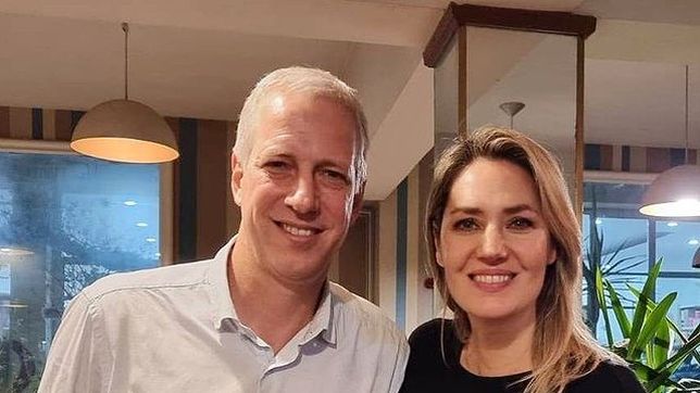 Carolina Losada será acompañada por Dionisio Scarpin en la lista de candidatos a la Cámara de Diputados y Diputadas