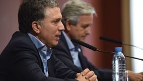Embrión del ajuste: gesto político a la sociedad, al FMI y a inversores