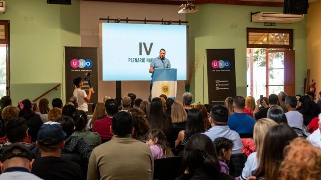 evangelistas con adn de jxc crean un think tank para dar el salto al congreso