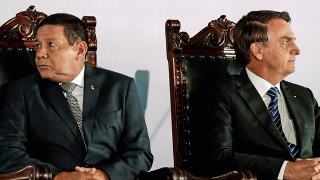 Brasil, un socio ante el precipicio