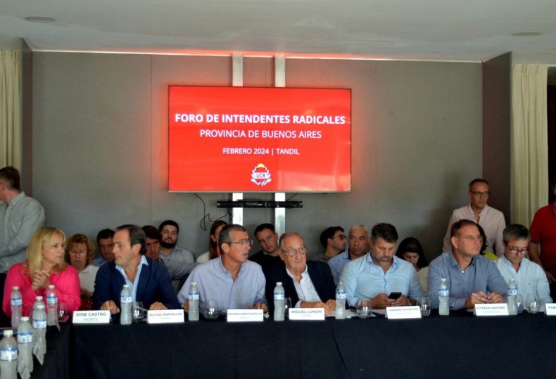 Intendentes UCR Intendentes UCR