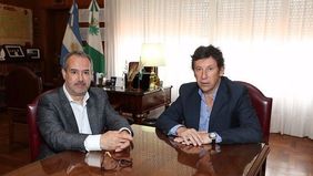 El municipio y la Sedronar trabajarán juntos en adicciones
