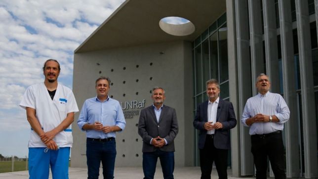 lewandowski: la produccion esta avanzando con tiempos buenos para las pymes