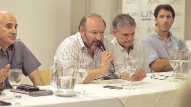 la pampa: la interna radical podria generar un brote de listas; el pro aguarda