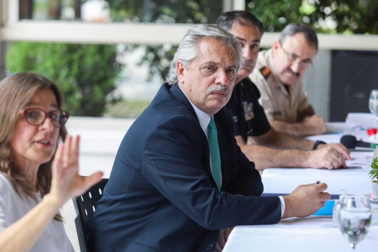 Alberto Fernández