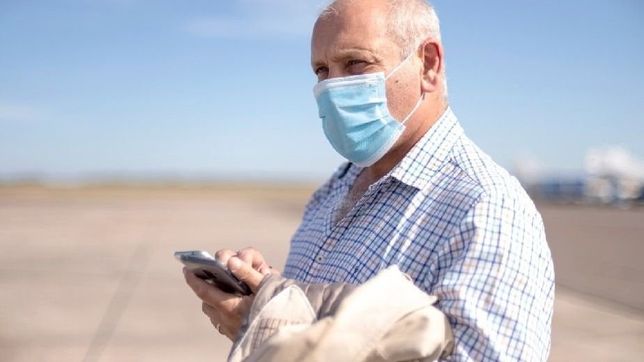 el ministro y la pandemia