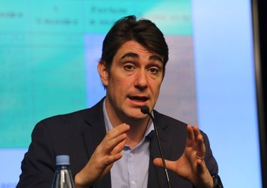 Iguacel reconoció que “es difícil llegar a fin de mes y pagar las facturas”