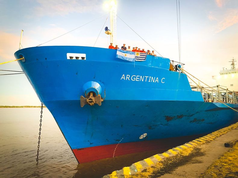 Federico Sturzenegger desregula el transporte naval