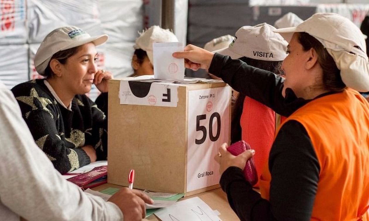 Sindicato de la Fruta Elecciones Fraude Río Negro
