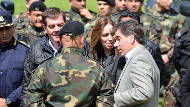 comienza una de las causas que vidal pregona en su ?lucha contra las mafias?