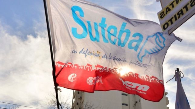 con disputa a la vista, suteba comienza a entrar en clima de elecciones