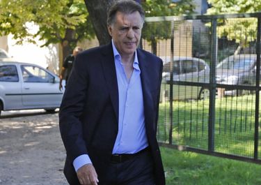 Mientras disuelve Indalo, la AFIP pidió el juicio para Cristóbal y De Sousa