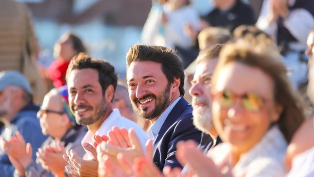 Martín Yeza y Juan Ibarguren.