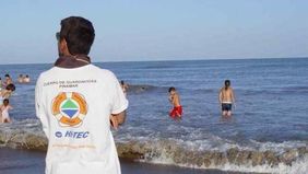 Otro conflicto con guardavidas complica ahora a Pinamar