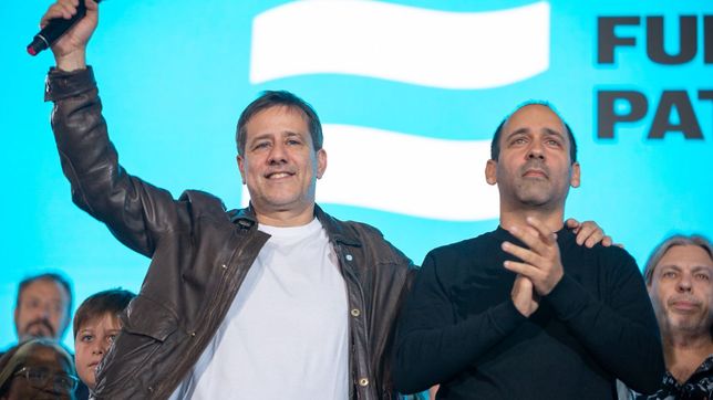 &nbsp;Mariano Recalde, le dio una buena noticia al peronismo renovando su banca de senador nacional con una estrategia de polarización con La Libertad Avanza.&nbsp;